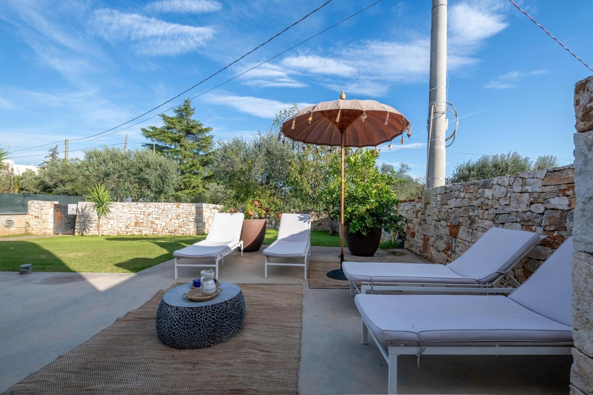 Torlevigne Relax & Pool Polignano a Mare Exterior foto